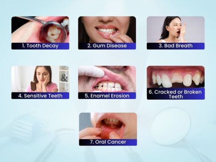7 Common Dental Problems and How to Prevent Them