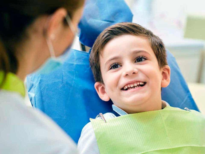 Pediatric Dental Tips for Infants and Toddlers